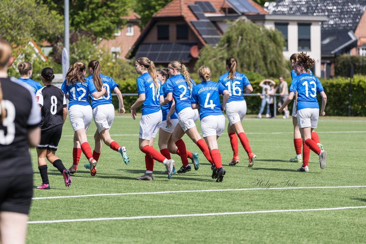 Bild 167 - wBJ SH-Pokalfinale  Holstein-Kiel - SV Viktoria : Ergebnis: 1:0